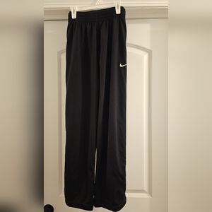 Y2K (EXCELLENT CONDITION)Nike Rip Away Basketball Pants Size L